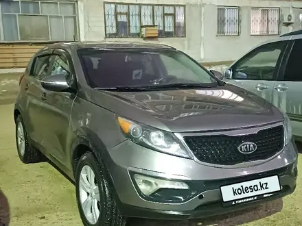 Kia Sportage 2012 года за 7 100 000 тг. в Актау – фото 2