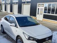 Hyundai Accent 2021 года за 8 500 000 тг. в Усть-Каменогорск