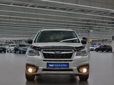 Subaru Forester Elegance 2016 года за 10 390 000 тг. в Алматы – фото 2