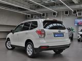 Subaru Forester Elegance 2016 года за 10 390 000 тг. в Алматы – фото 4