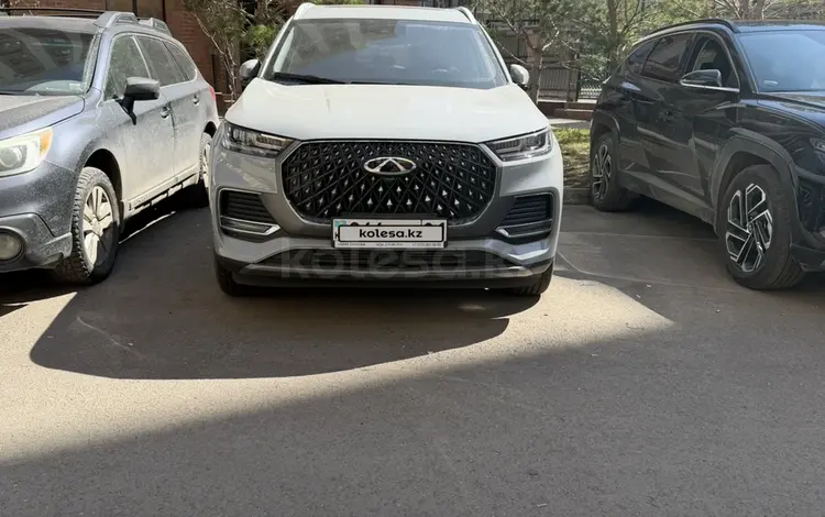 Chery Tiggo 8 Pro Max 2025 годаүшін13 000 000 тг. в Астана