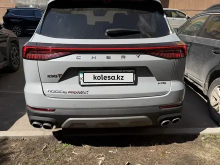 Chery Tiggo 8 Pro Max 2025 года за 13 000 000 тг. в Астана – фото 2