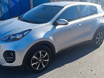 Kia Sportage 2018 года за 11 000 000 тг. в Уральск