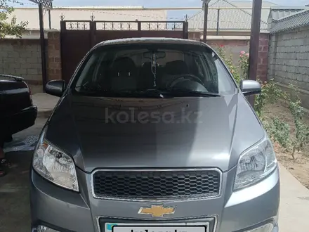 Chevrolet Nexia 2021 года за 5 500 000 тг. в Шымкент – фото 4