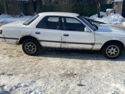 Toyota Cresta 1990 года за 600 000 тг. в Алматы – фото 2