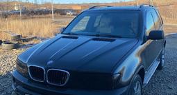 BMW X5 2001 года за 4 100 000 тг. в Усть-Каменогорск