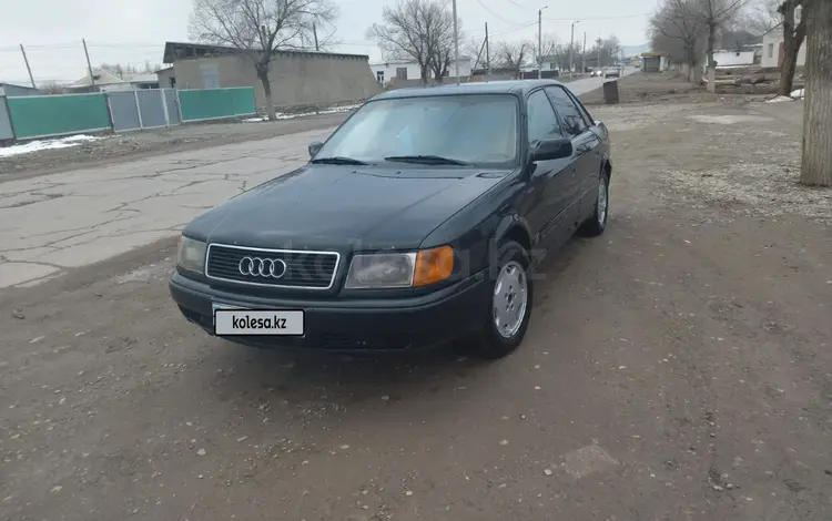 Audi 100 1991 годаүшін1 200 000 тг. в Каратау