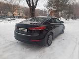 Hyundai Elantra 2018 года за 7 700 000 тг. в Актобе – фото 4