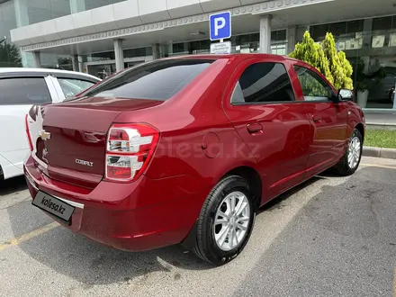 Chevrolet Cobalt 2022 года за 6 000 000 тг. в Шымкент – фото 3