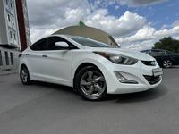 Hyundai Elantra 2014 годаүшін5 900 000 тг. в Алматы