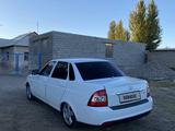 ВАЗ (Lada) Priora 2170 2013 года за 2 100 000 тг. в Туркестан – фото 2