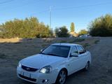 ВАЗ (Lada) Priora 2170 2013 года за 2 100 000 тг. в Туркестан – фото 4