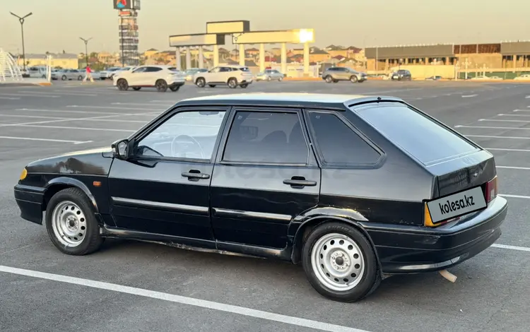 ВАЗ (Lada) 2114 2007 года за 480 000 тг. в Шымкент