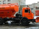 КамАЗ  МД 43253 Коммунально-дорожная машина 2024 года за 57 000 000 тг. в Алматы – фото 2