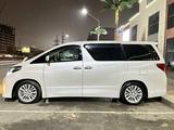 Toyota Alphard 2013 года за 8 500 000 тг. в Актау – фото 2