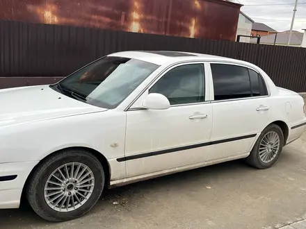 Kia Opirus 2006 года за 3 500 000 тг. в Атырау – фото 4