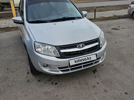 ВАЗ (Lada) Granta 2190 2013 года за 3 600 000 тг. в Костанай – фото 2