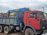 КамАЗ 1992 года за 8 000 000 тг. в Усть-Каменогорск