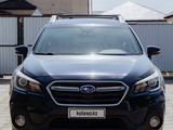 Subaru Outback 2018 года за 7 400 000 тг. в Атырау – фото 2