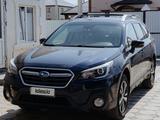 Subaru Outback 2018 года за 7 400 000 тг. в Атырау – фото 4