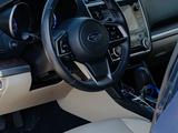 Subaru Outback 2018 года за 7 400 000 тг. в Атырау – фото 5