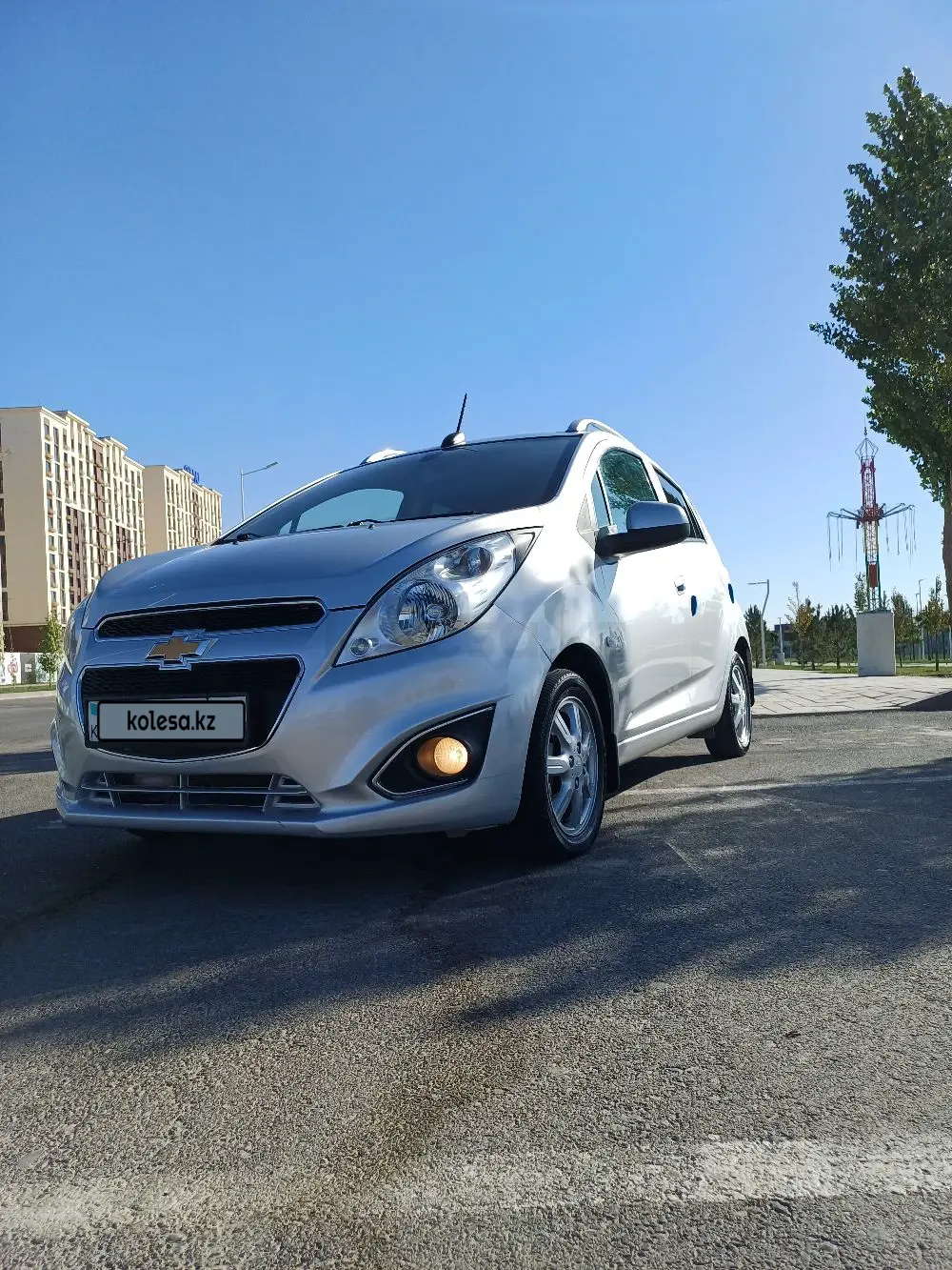 Chevrolet Spark, 2022
