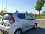 Chevrolet Spark 2022 года за 4 400 000 тг. в Шымкент – фото 4