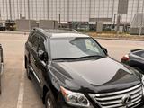 Lexus LX 570 2012 года за 29 500 000 тг. в Астана – фото 2