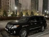 Lexus LX 570 2012 года за 29 500 000 тг. в Астана – фото 2