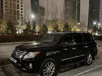 Lexus LX 570 2012 года за 29 500 000 тг. в Астана