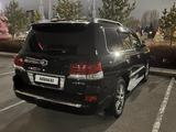 Lexus LX 570 2012 годаүшін29 500 000 тг. в Астана – фото 5