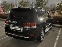 Lexus LX 570 2012 года за 29 500 000 тг. в Астана