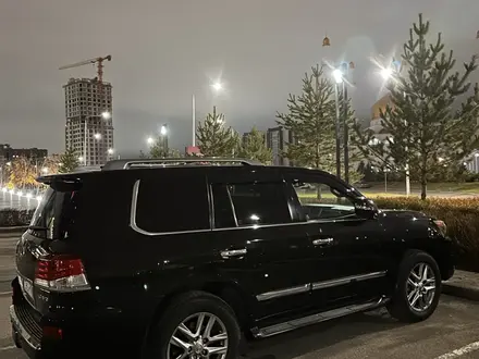 Lexus LX 570 2012 года за 29 500 000 тг. в Астана – фото 6