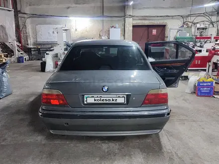 BMW 728 1996 года за 3 200 000 тг. в Алматы – фото 4