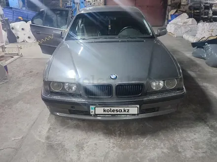 BMW 728 1996 года за 3 200 000 тг. в Алматы – фото 5