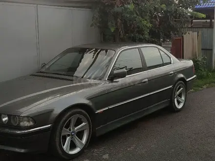 BMW 728 1996 года за 3 200 000 тг. в Алматы – фото 7