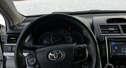 Toyota Camry 2012 года за 5 200 000 тг. в Алматы – фото 2