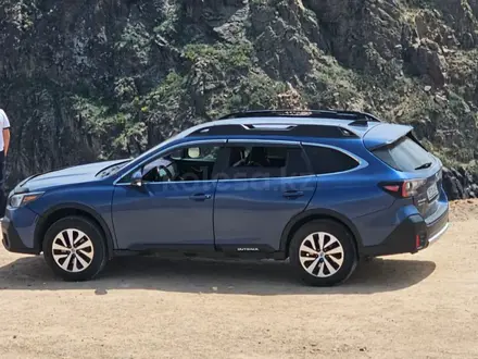 Subaru Outback 2020 года за 9 500 000 тг. в Алматы