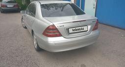 Mercedes-Benz C 320 2003 годаүшін3 300 000 тг. в Алматы – фото 3