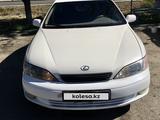 Lexus ES 300 1998 годаүшін4 100 000 тг. в Алматы