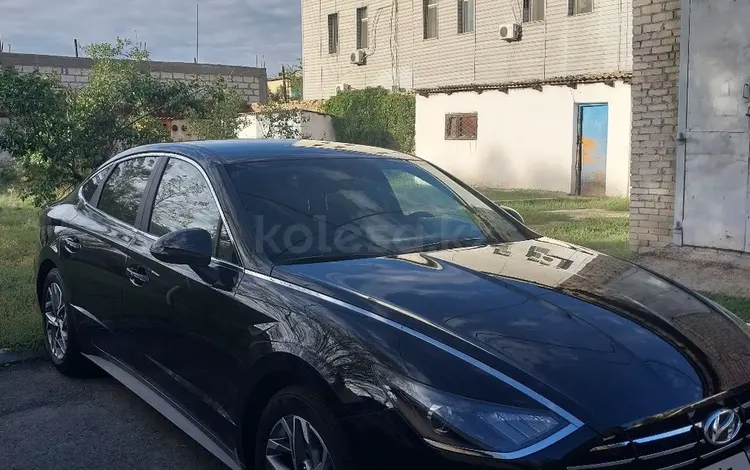 Hyundai Sonata 2021 года за 10 990 000 тг. в Алматы