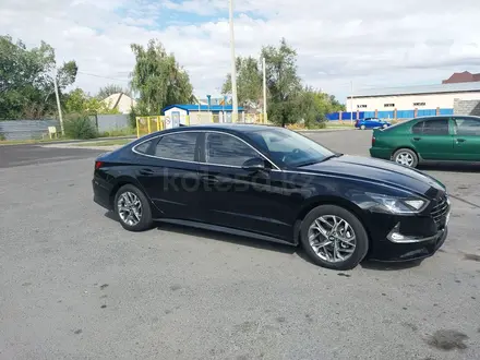 Hyundai Sonata 2021 года за 10 990 000 тг. в Алматы – фото 9