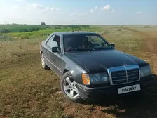 Mercedes-Benz E-Class, 1992
