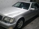 Mercedes-Benz S 320 1996 годаfor3 700 000 тг. в Шымкент