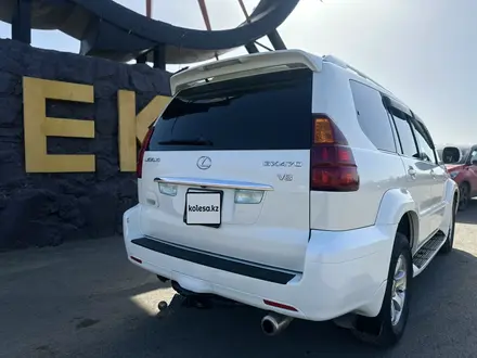 Lexus GX 470 2005 года за 9 500 000 тг. в Павлодар – фото 3