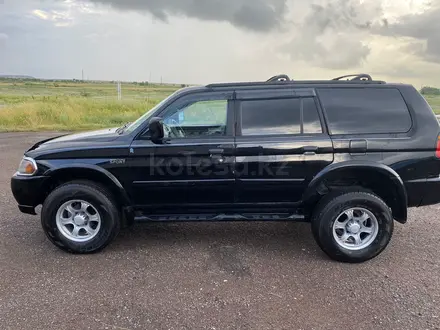 Mitsubishi Montero Sport 2001 года за 5 400 000 тг. в Караганда – фото 3