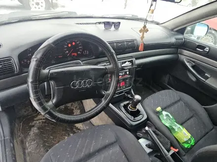 Audi A4 1995 года за 2 200 000 тг. в Караганда – фото 4