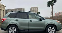 Subaru Forester 2014 года за 5 100 000 тг. в Атырау – фото 3