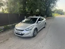 Hyundai Elantra, 2013