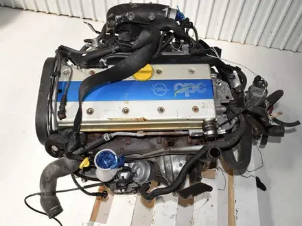 Двигатель Opel Astra G Z20LET за 90 000 тг. в Атырау